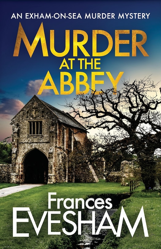 Couverture_Murder at the Abbey