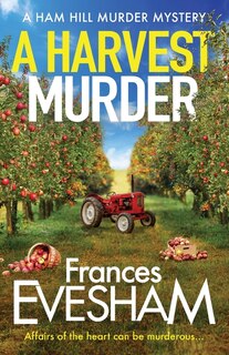 Front cover_A Harvest Murder