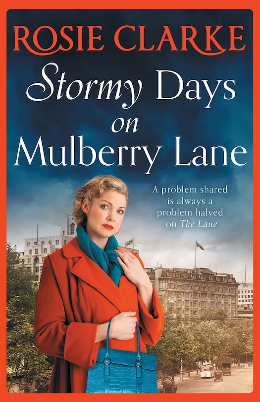 Front cover_Stormy Days On Mulberry Lane