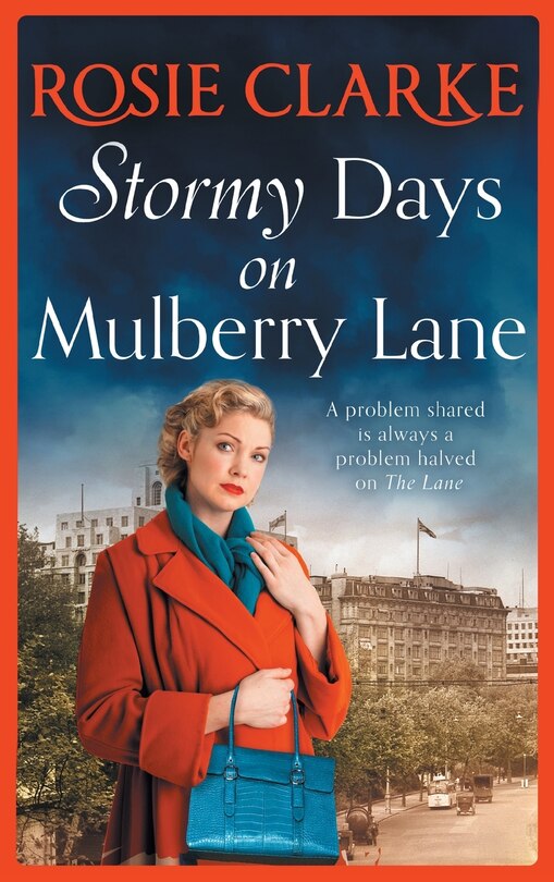 Front cover_Stormy Days On Mulberry Lane