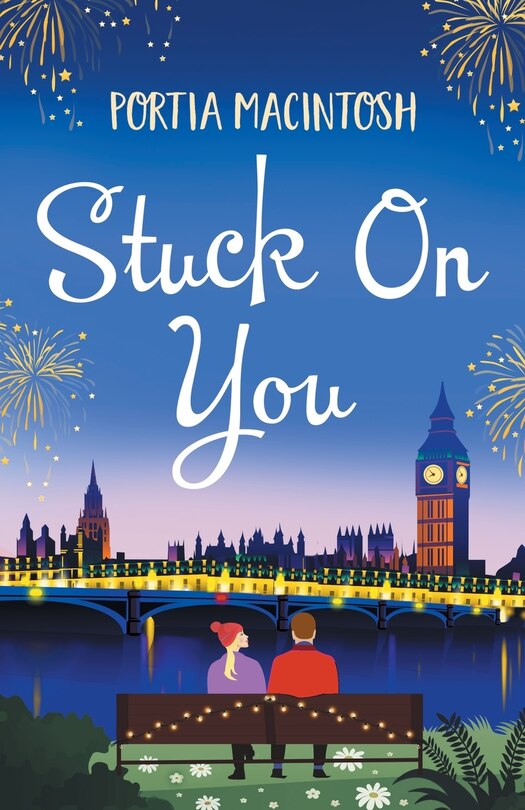Front cover_Stuck On You