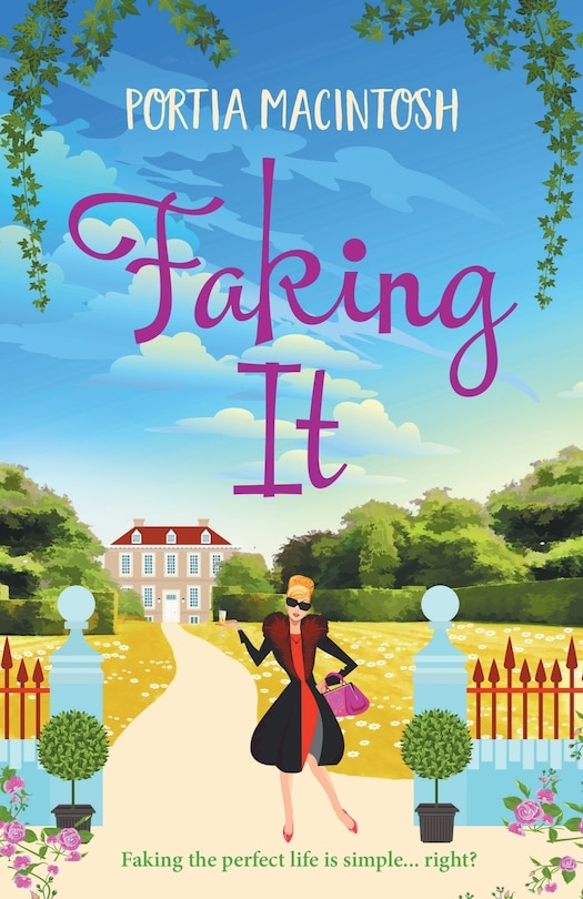 Front cover_Faking It