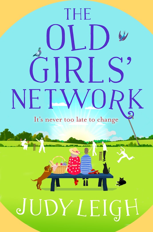 Couverture_OLD GIRLS NETWORK