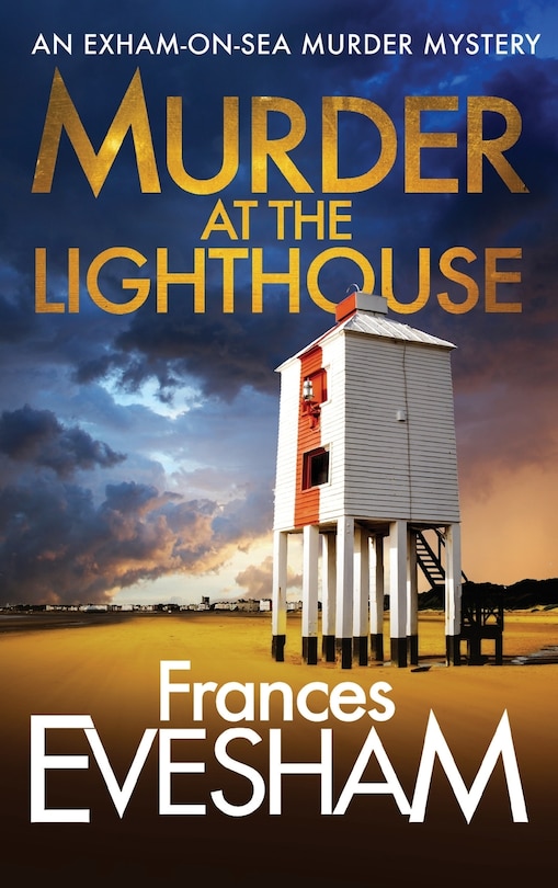 Front cover_Murder At The Lighthouse