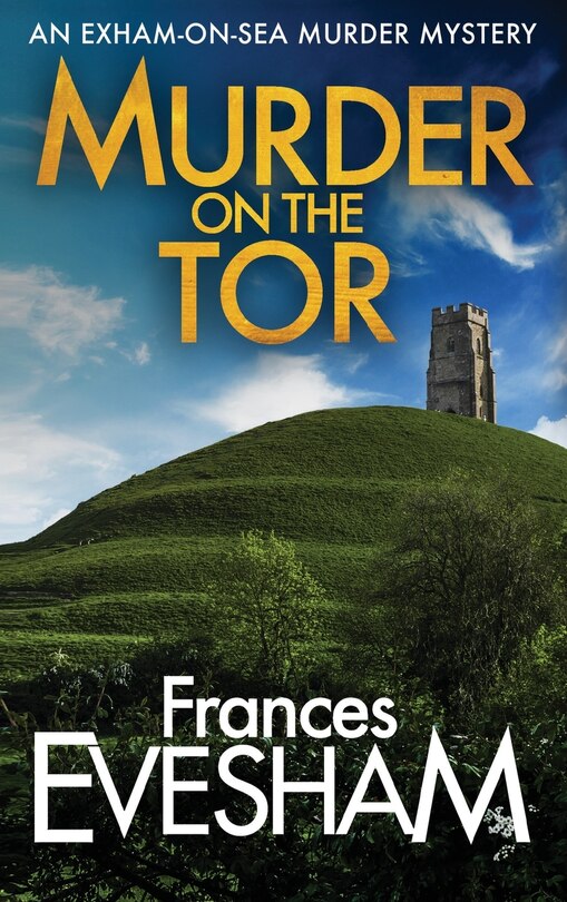 Front cover_Murder On The Tor