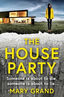 Front cover_The House Party