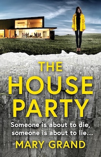 Couverture_The House Party