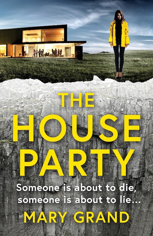 Couverture_The House Party