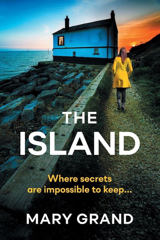 Couverture_The Island