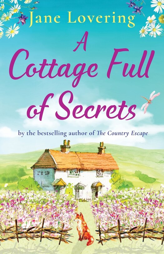 Front cover_A Cottage Full of Secrets