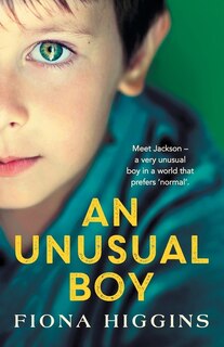 Front cover_An Unusual Boy