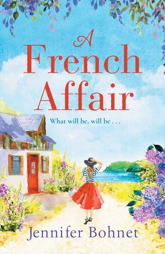 Front cover_A French Affair