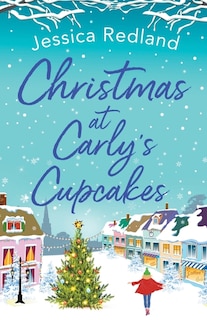 Front cover_Christmas at Carly's Cupcakes