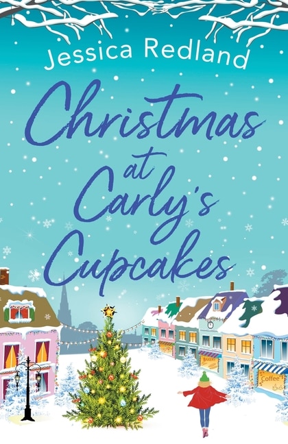 Front cover_Christmas at Carly's Cupcakes