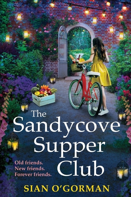 Couverture_The Sandycove Supper Club