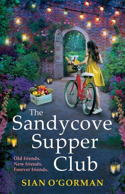 Couverture_The Sandycove Supper Club