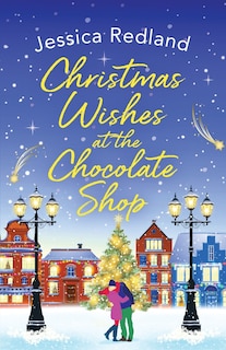 Couverture_XMAS WISHES AT THE CHOCOLATE SHOP