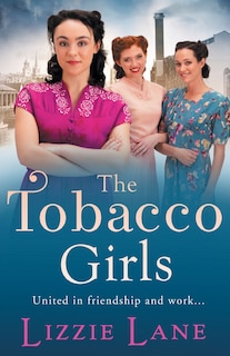 Front cover_The Tobacco Girls