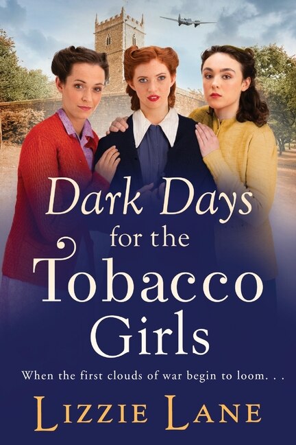 Couverture_Dark Days for the Tobacco Girls
