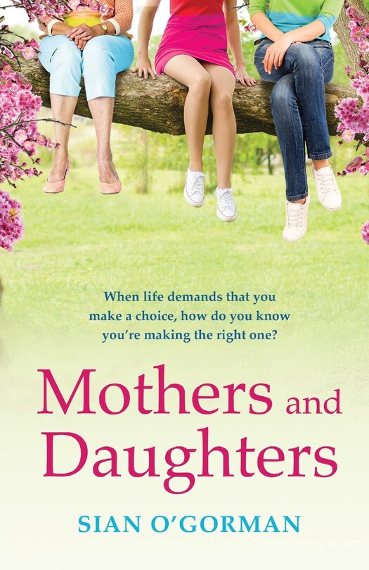 Couverture_Mothers and Daughters