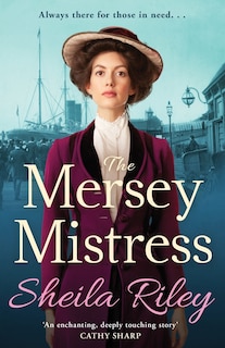 Front cover_The Mersey Mistress