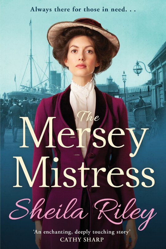 Front cover_The Mersey Mistress