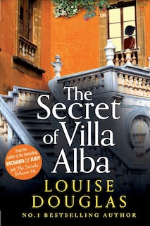 Couverture_The Secret of Villa Alba