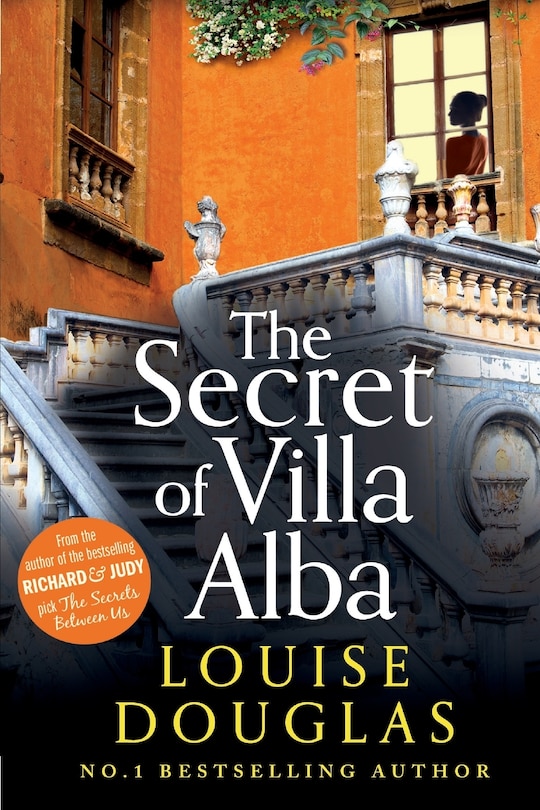 Couverture_The Secret of Villa Alba