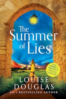 Front cover_The Summer of Lies