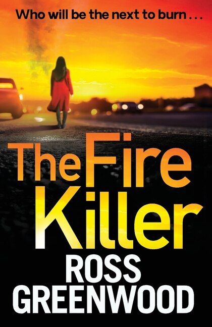 Front cover_The Fire Killer