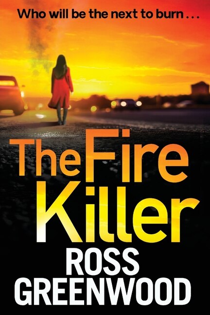 Front cover_The Fire Killer