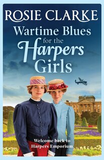 Couverture_Wartime Blues for the Harpers Girls