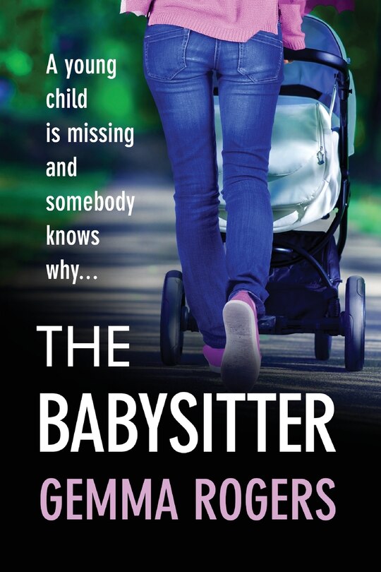 Front cover_The Babysitter