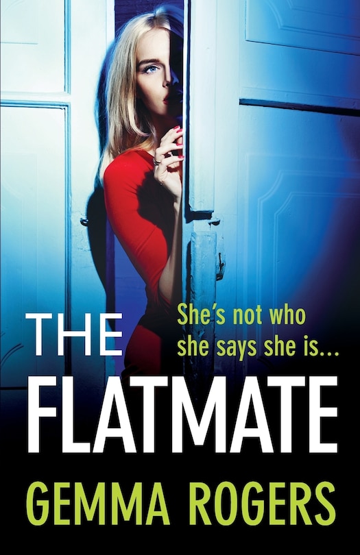 Front cover_The Flatmate