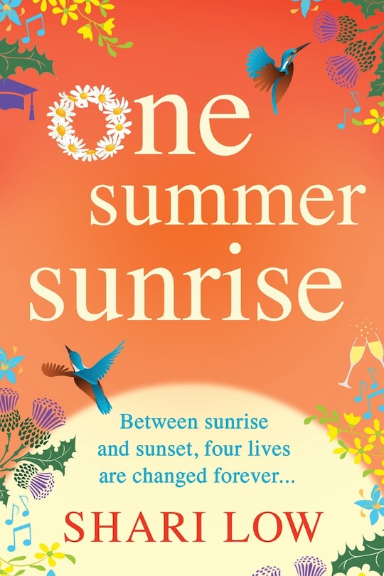 Front cover_One Summer Sunrise