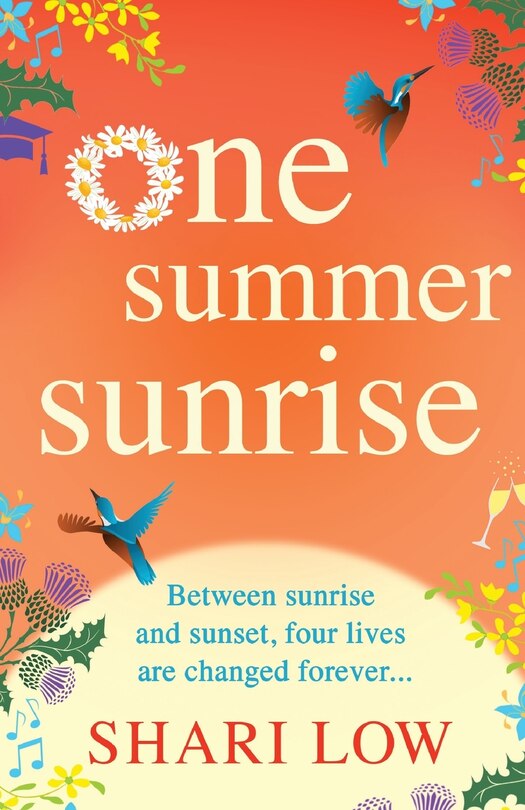 Couverture_One Summer Sunrise