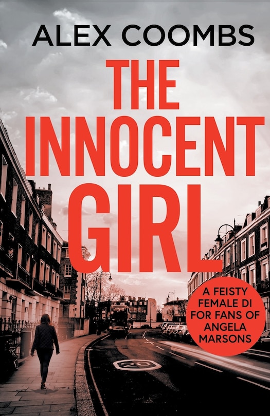 Front cover_The Innocent Girl