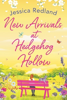 Front cover_New Arrivals at Hedgehog Hollow