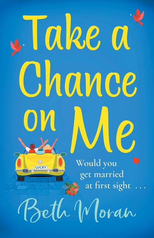 Couverture_Take a Chance on Me