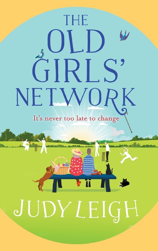 Couverture_The Old Girls' Network