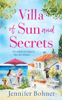 Front cover_Villa of Sun and Secrets