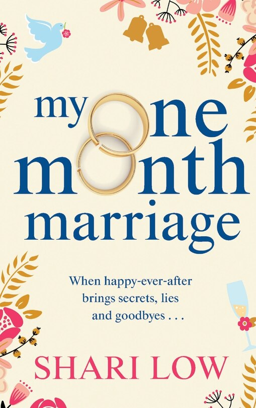 Front cover_My One Month Marriage