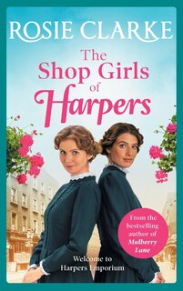 Couverture_The Shop Girls of Harpers