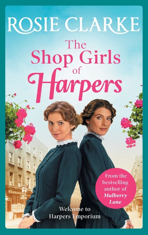 Couverture_The Shop Girls of Harpers