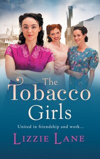 Couverture_The Tobacco Girls