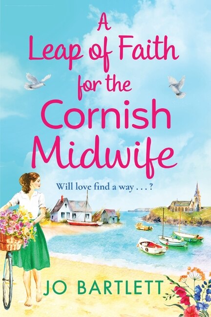 Front cover_A Leap of Faith For The Cornish Midwife