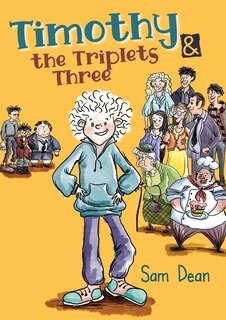 Couverture_Timothy And The Triplets Three