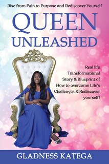 Front cover_Queen Unleashed