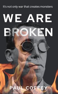 Front cover_We Are Broken