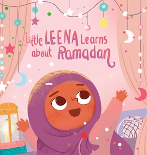 Couverture_Little Leena Learns About Ramadan